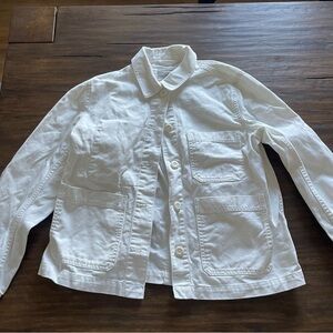 EVERLANE chore jacket